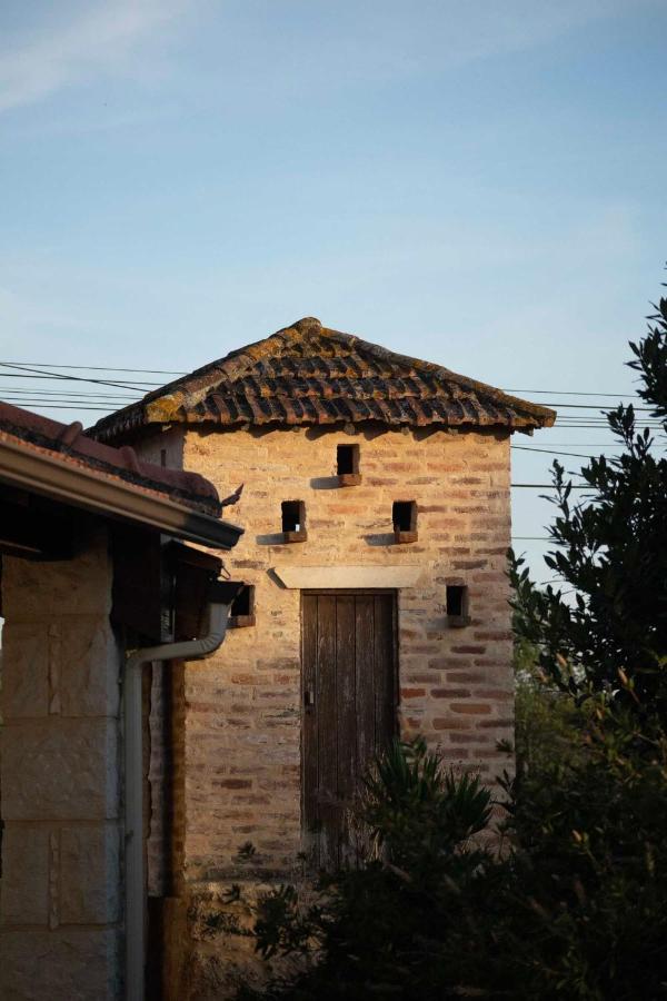 Bed and Breakfast O Pombal Alcanena Exterior foto