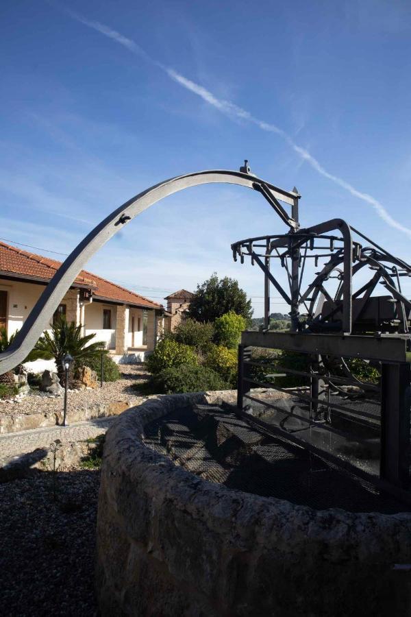 Bed and Breakfast O Pombal Alcanena Exterior foto